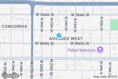 Map image of the property - Johnson Legacy East Apartments