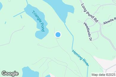 Map image of the property - 81 Little Herring Pond Rd