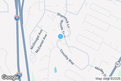 Map image of the property - 302 Timothy Way