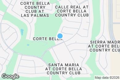 Map image of the property - 22419 N San Ramon Ct