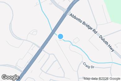 Map image of the property - 4178 Suzanne Ln