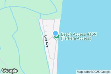 Map image of the property - 1650 N Fletcher Ave