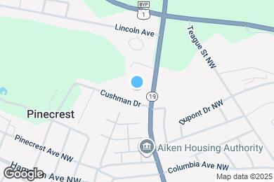 Map image of the property - Laurens Street Station