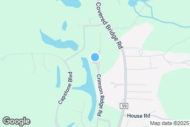 Map image of the property - 11512 Crimson Ridge Rd