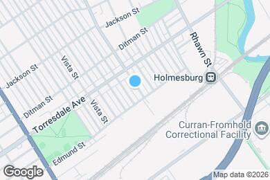 Map image of the property - 4744 Sheffield Ave