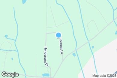 Map image of the property - 175 Henderson Ln