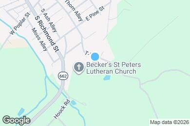 Map image of the property - 237 Lake Rd