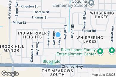 Map image of the property - 4450 Swift Ave
