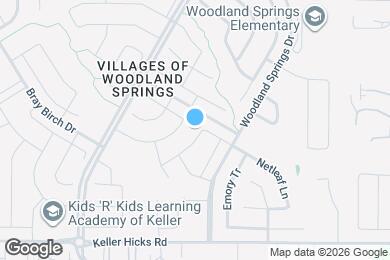Map image of the property - 11749 Ficus Dr