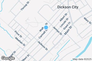 Map image of the property - 955 Carmalt St