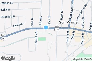 Map image of the property - 311 W Main St