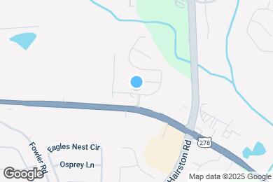 Map image of the property - 2103 Manhattan Pkwy