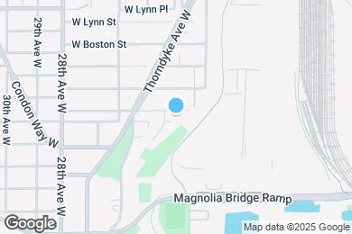 Map image of the property - 2333 W Plymouth St