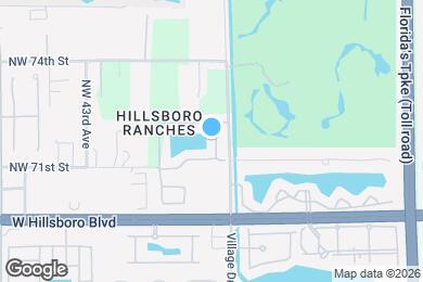 Map image of the property - 7129 Crescent Creek Way