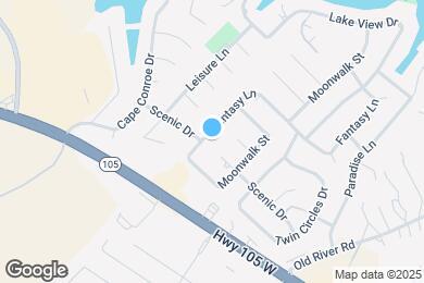 Map image of the property - 226 Fantasy Ln