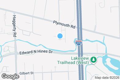 Map image of the property - Z on Plymouth Luxury Apartments