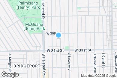 Map image of the property - 3018 S Union Ave