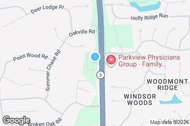 Map image of the property - The Meadows of Keefer Creek