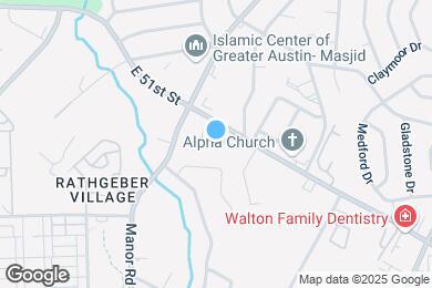 Map image of the property - 5002 Blue Spruce Cir