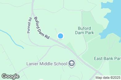 Map image of the property - 1201 Bavarian Wood Close