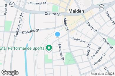Map image of the property - 37 Madison St