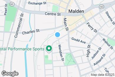 Map image of the property - 43 Madison St