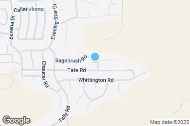 Map image of the property - 27831 Blackhawk Rd