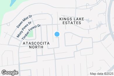 Map image of the property - 19931 Bambiwoods Dr