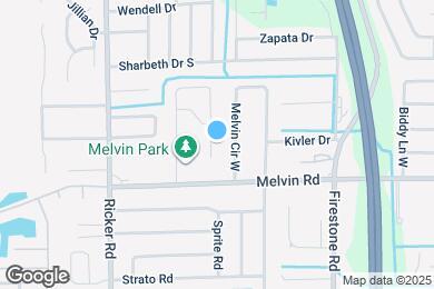 Map image of the property - 4533 Jade Dr E