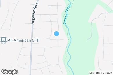 Map image of the property - 18414 104th St Ct E