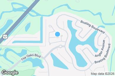 Map image of the property - 1904 Pontoon Pl