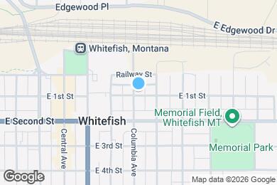 Map image of the property - 35 Columbia Ave