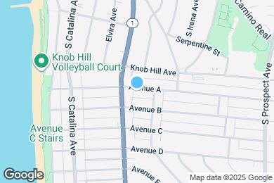 Map image of the property - 526 Avenue A Ave