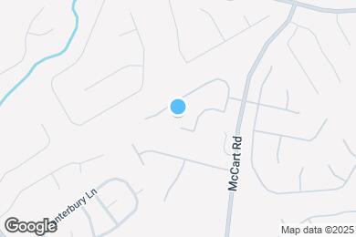 Map image of the property - 725 Windsor Brook Ln