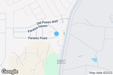 Map image of the property - 7416 Paraiso Pt