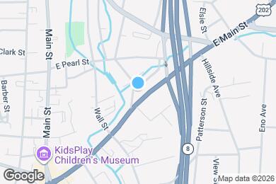 Map image of the property - 38 Brookside Ave