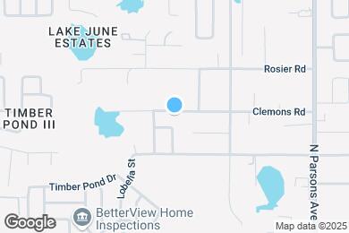 Map image of the property - 509 Clemons Rd