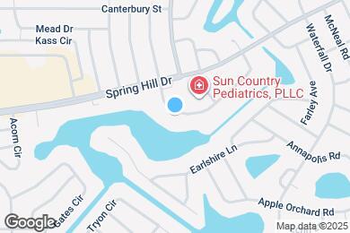 Map image of the property - Hammock Ridge, II