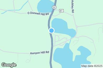 Map image of the property - 519 Sullivan Way