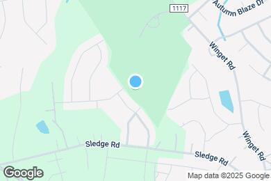 Map image of the property - 11122 Hazel Gdns Dr