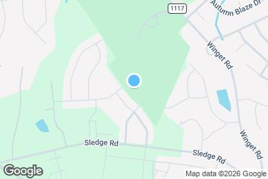 Map image of the property - 11139 Hazel Gdns Dr