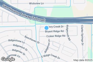 Map image of the property - 4918 Bryant Ridge Rd