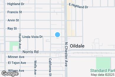 Map image of the property - 123 Linda Vista Dr