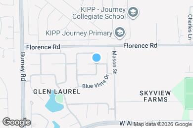 Map image of the property - 10000 Nanak Dr