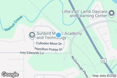 Map image of the property - 568 Overo Dr