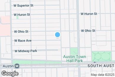 Map image of the property - 5716 W Race Ave