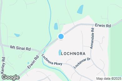 Map image of the property - 4713 Erwin Rd
