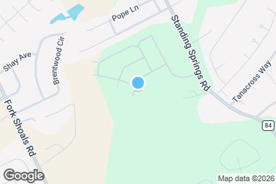 Map image of the property - 903 Birchcrest Wy