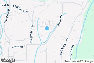 Map image of the property - 1208 Seven Sisters Ln