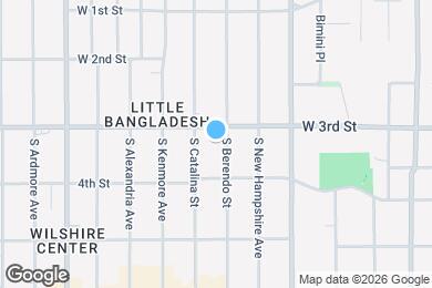 Map image of the property - Berendo